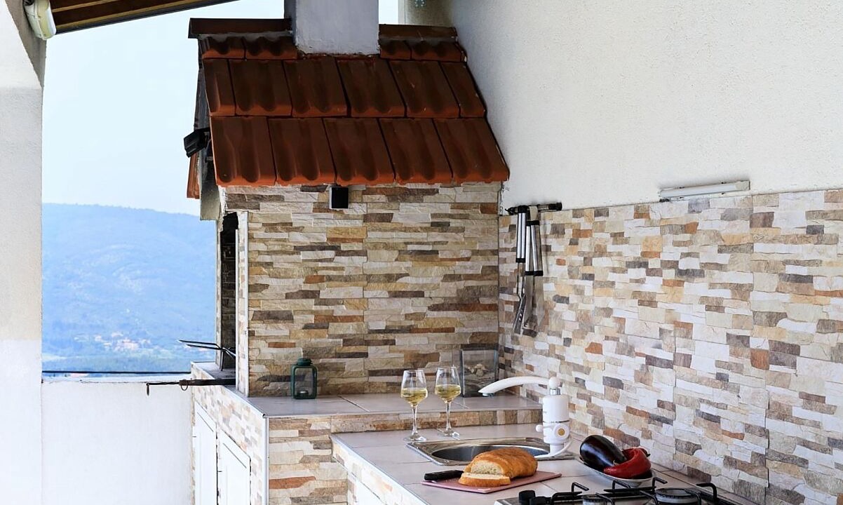 Photo of Kitchen in Dunave Krajnje