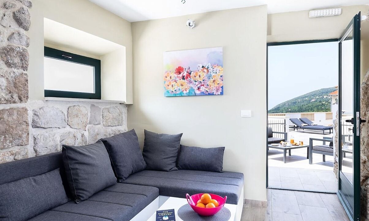 Photo of Livingroom in Dunave Krajnje