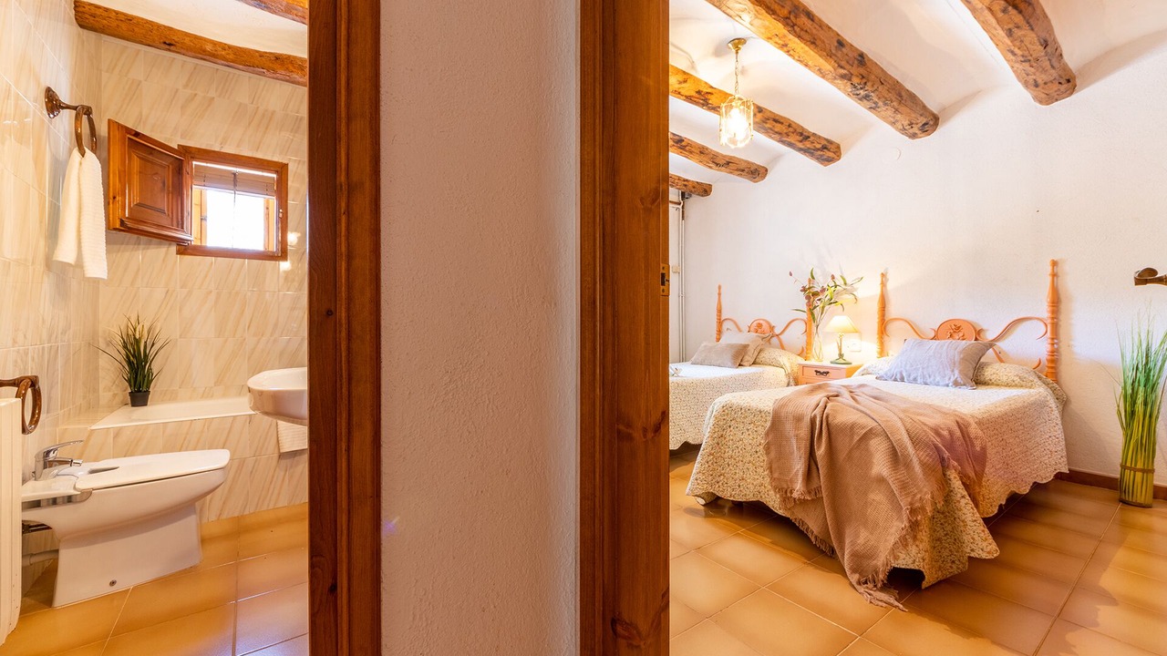 Photo of Bathroom in El Montmell