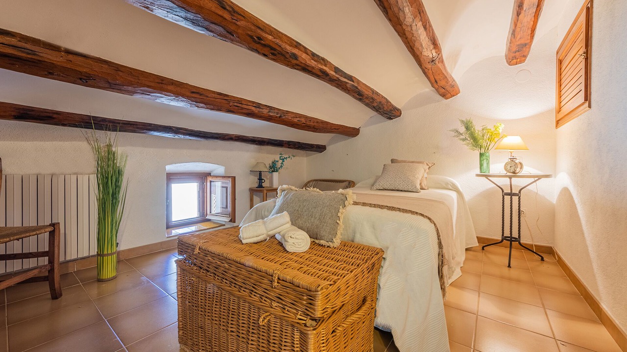 Photo of Bedroom in El Montmell