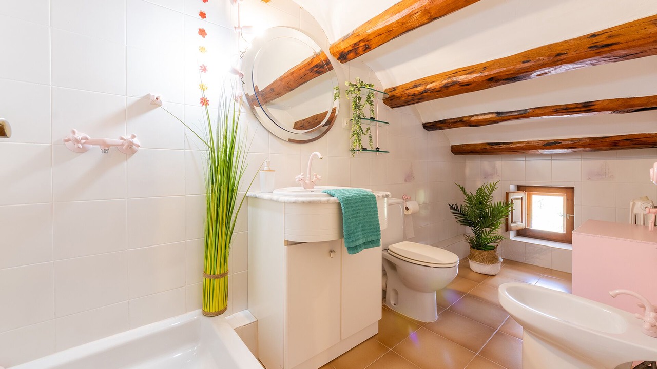 Photo of Bathroom in El Montmell