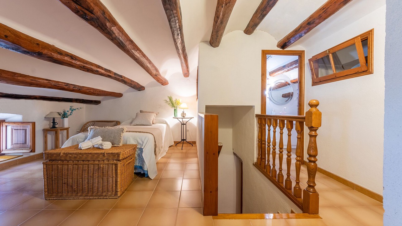 Photo of Bedroom in El Montmell