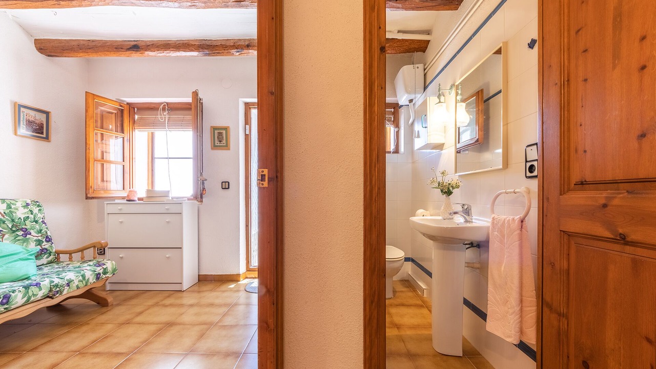 Photo of Bathroom in El Montmell