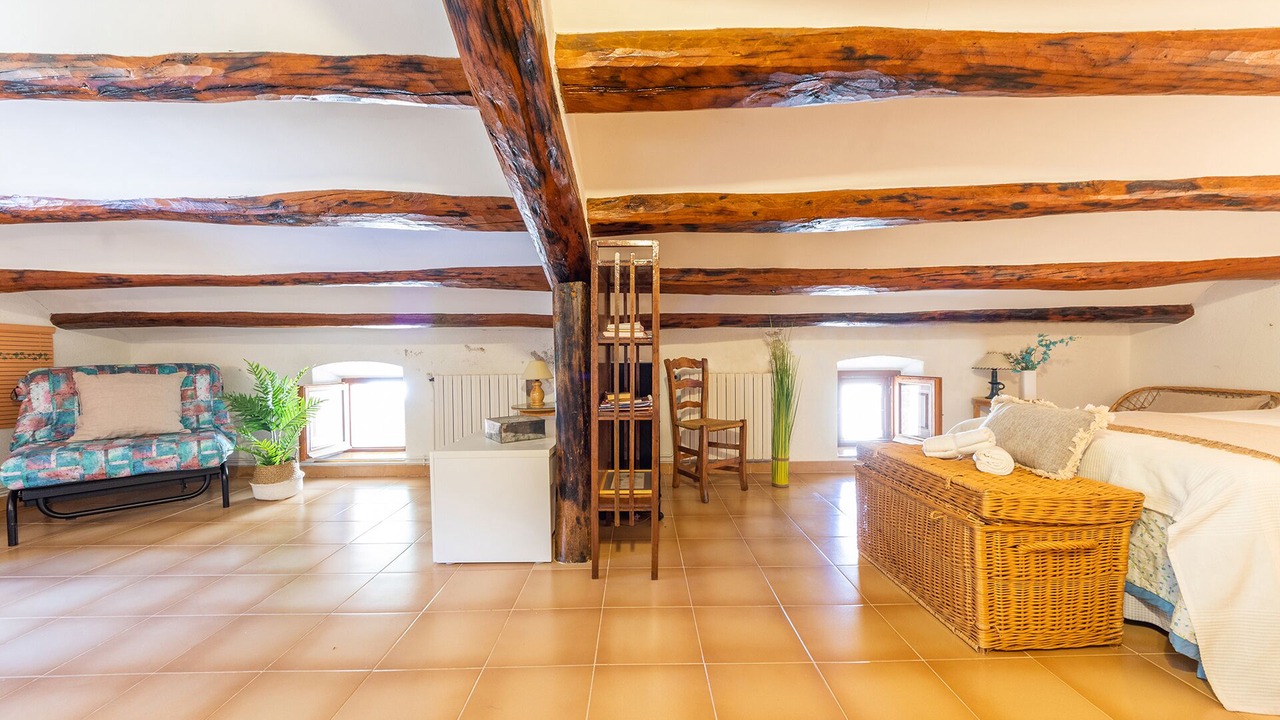 Photo of Bedroom in El Montmell
