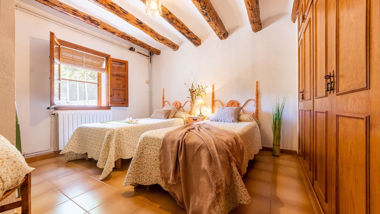 Photo of Bedroom in El Montmell