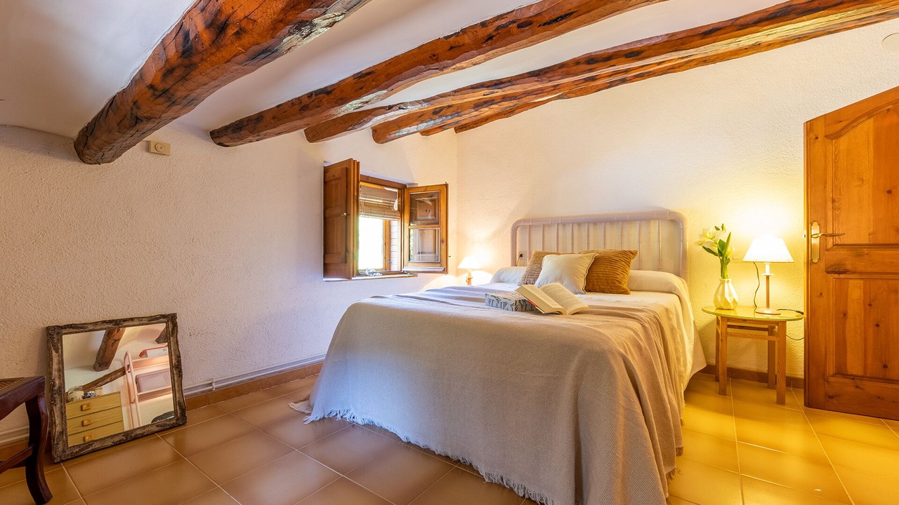 Photo of Bedroom in El Montmell
