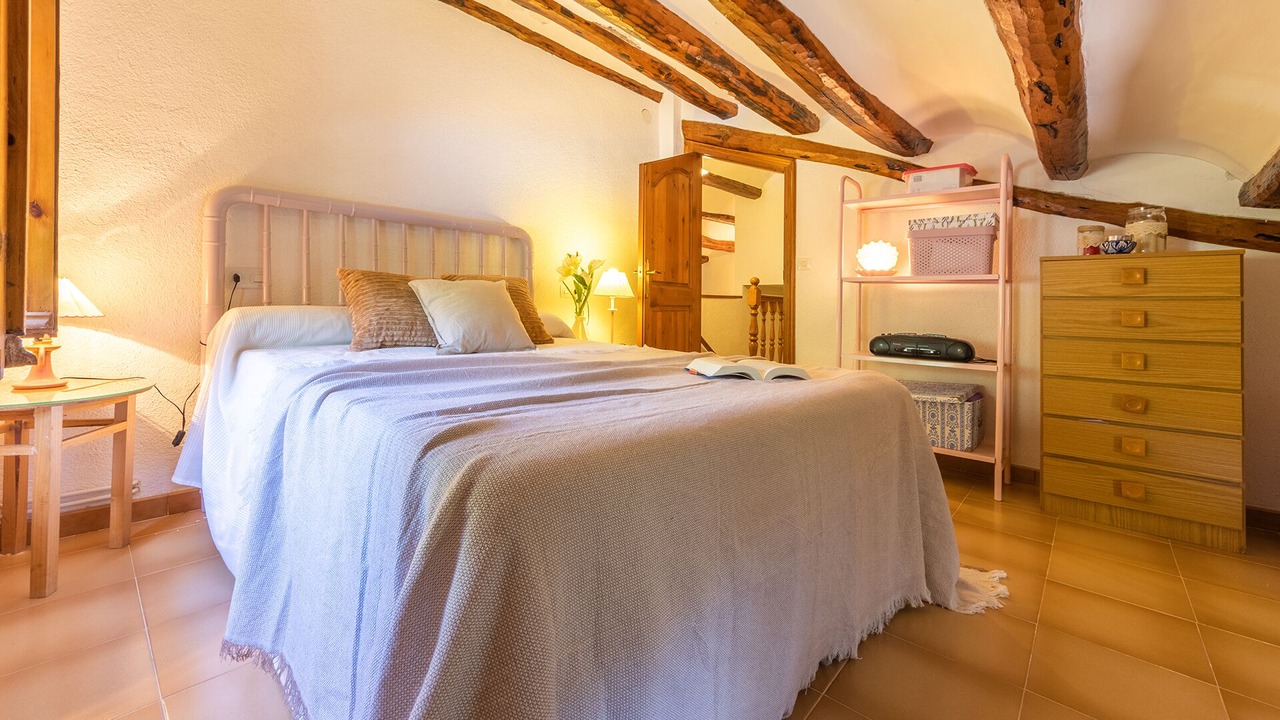 Photo of Bedroom in El Montmell