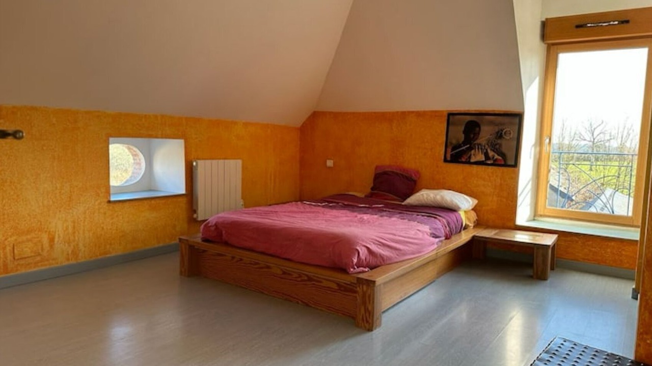 Photo of Bedroom in Parne-sur-Roc
