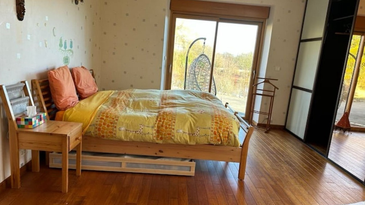 Photo of Bedroom in Parne-sur-Roc