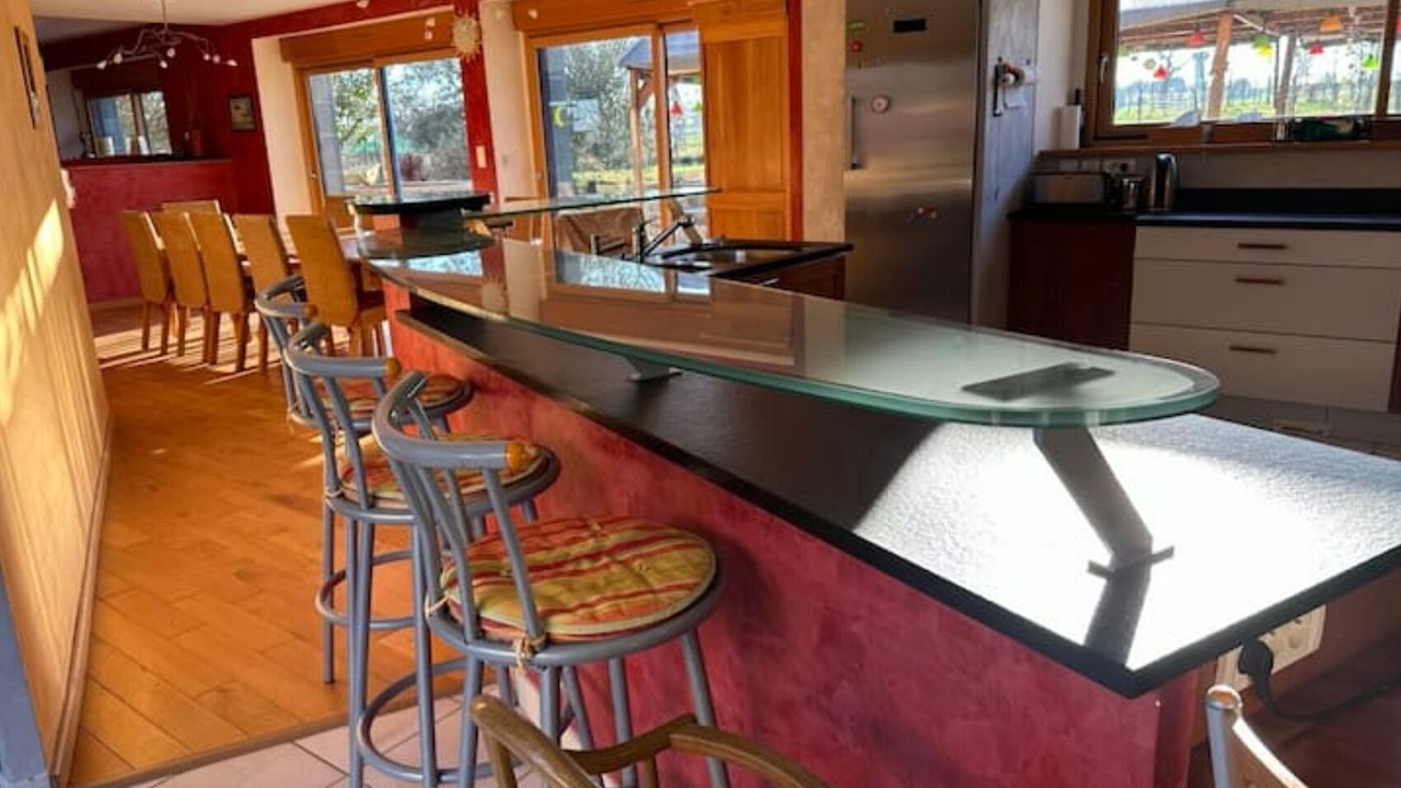 Photo of Kitchen in Parne-sur-Roc