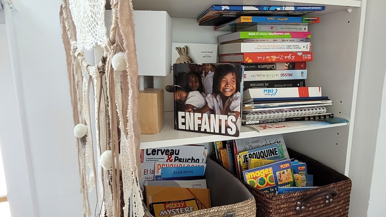 Photo of Bedroom in Guerard