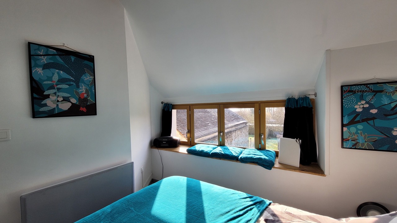Photo of Bedroom in Guerard