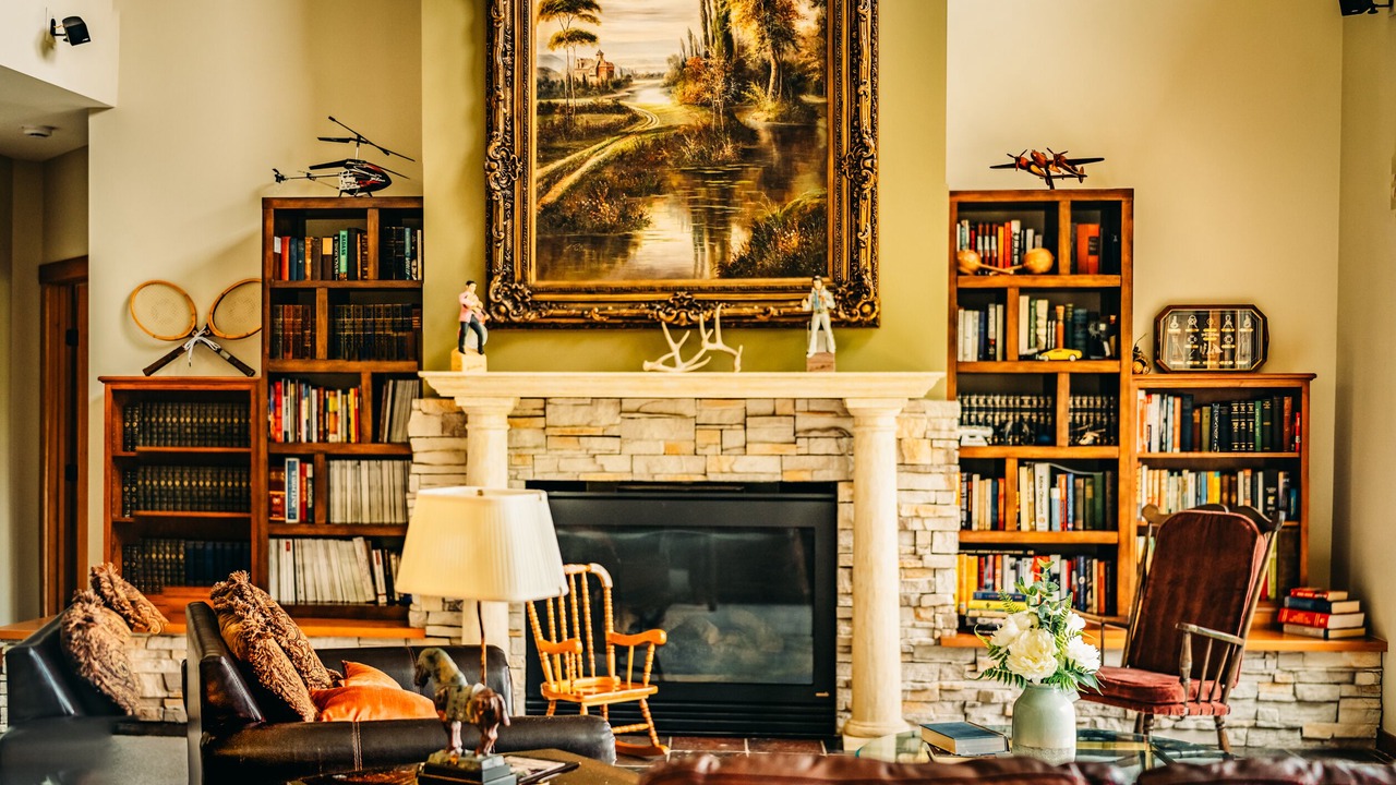Photo of Livingroom in Rochester