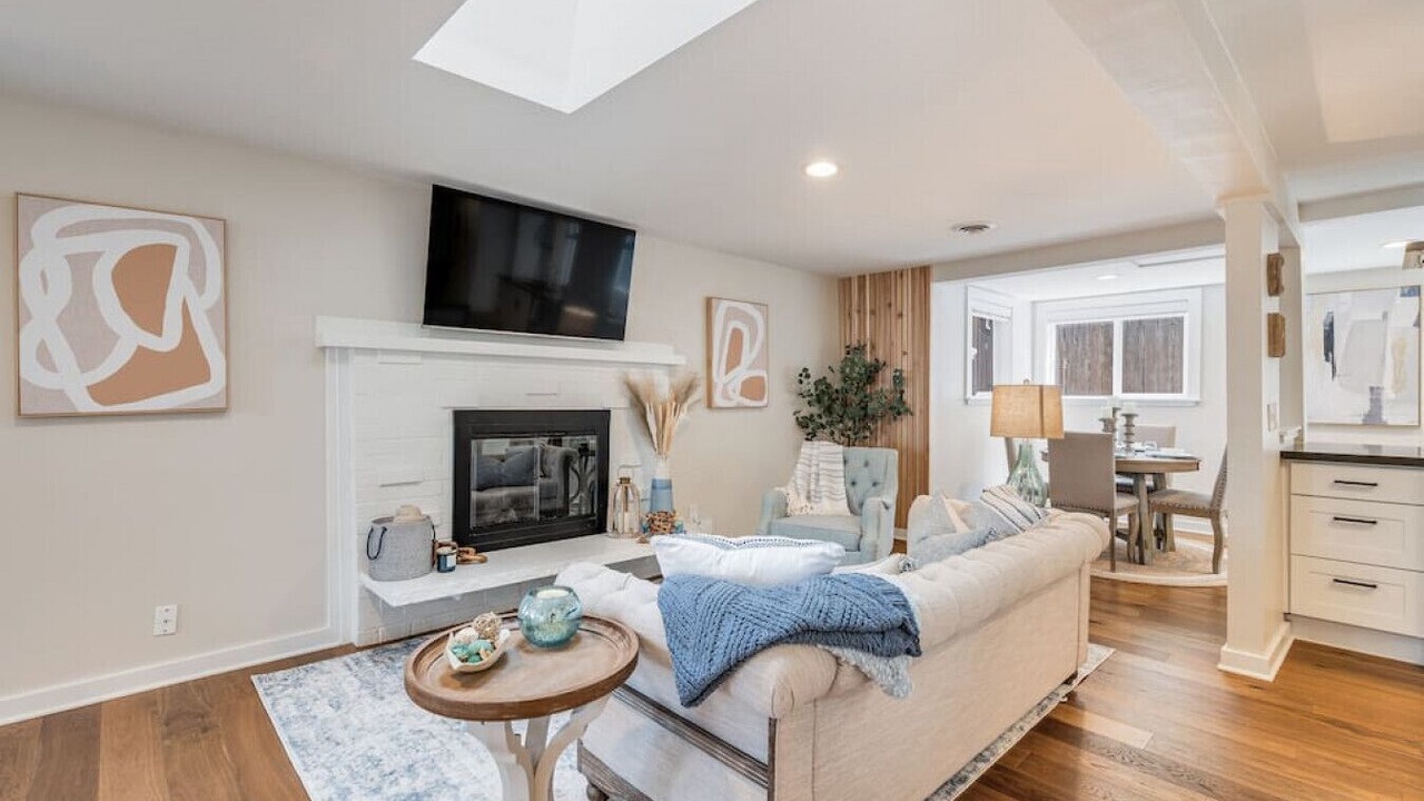 Photo of Livingroom in Seaview
