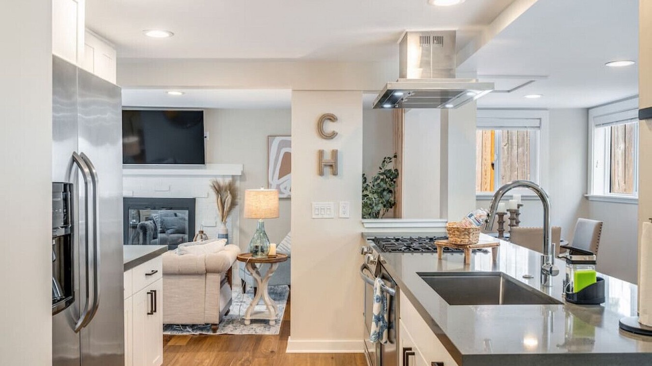 Photo of Kitchen in Seaview