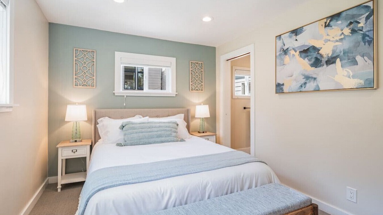 Photo of Bedroom in Seaview