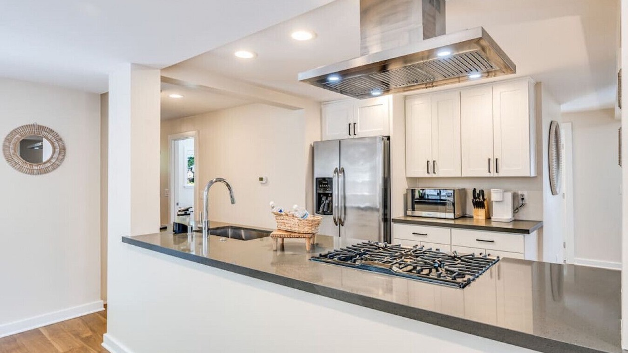 Photo of Kitchen in Seaview
