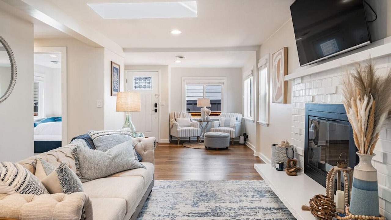 Photo of Livingroom in Seaview