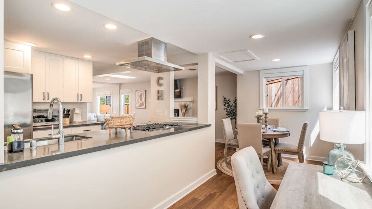 Photo of Kitchen in Seaview