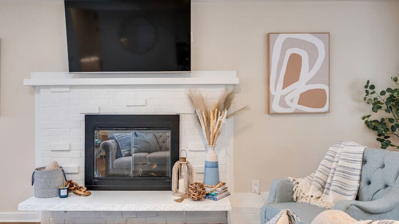 Photo of Livingroom in Seaview