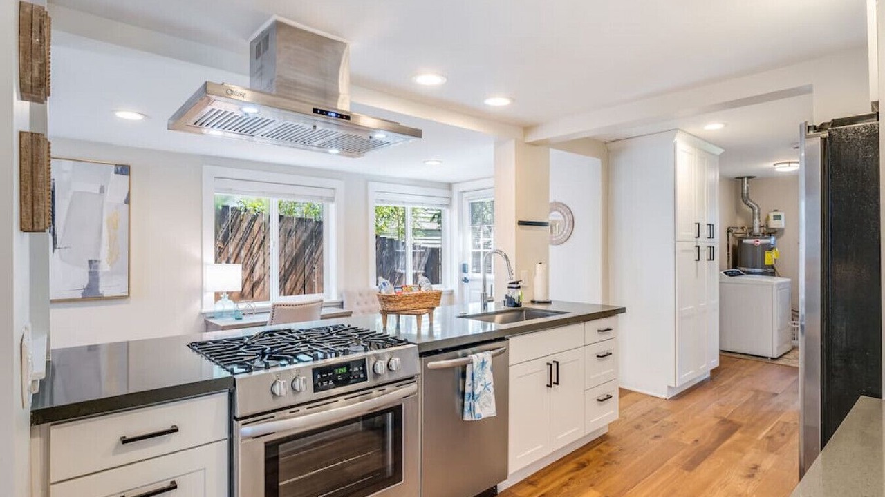 Photo of Kitchen in Seaview