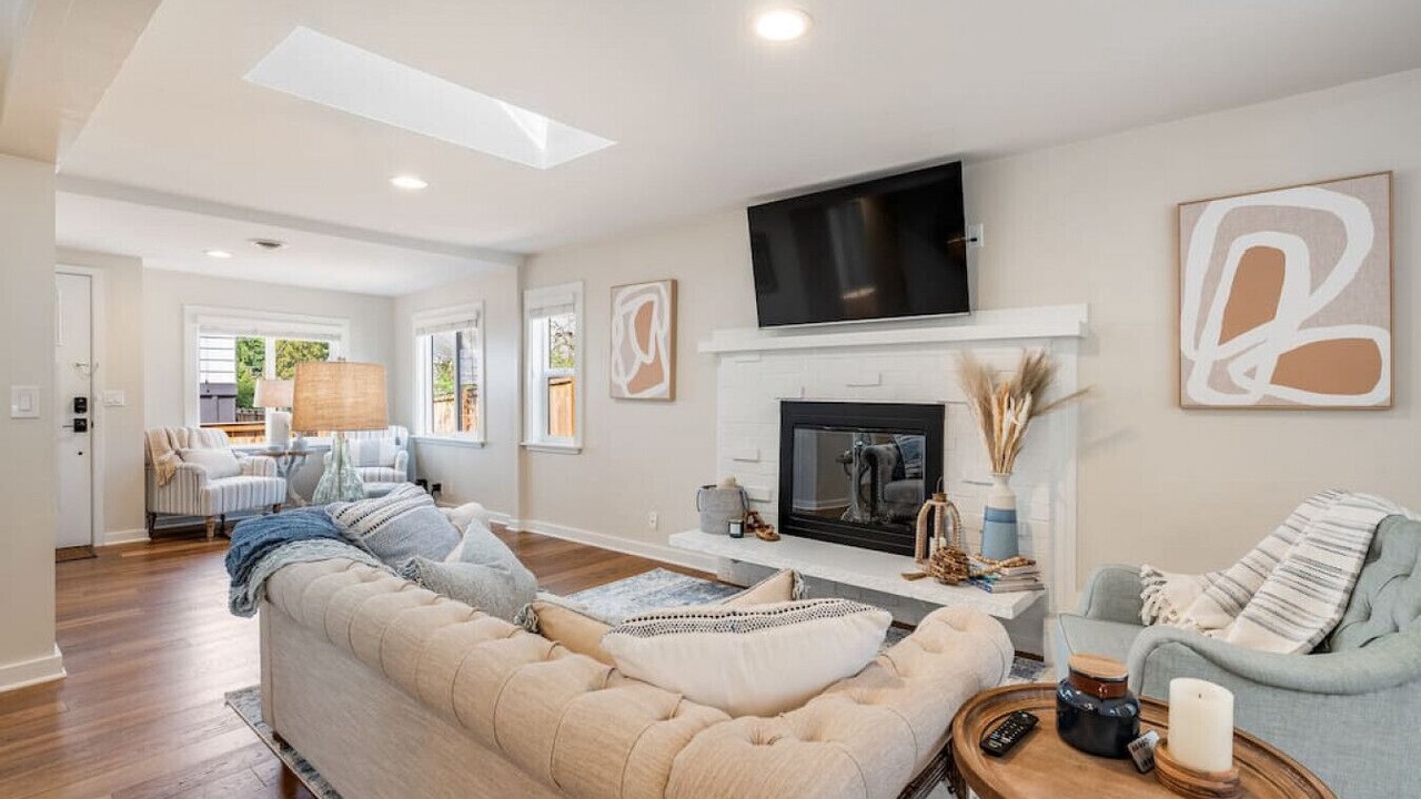 Photo of Livingroom in Seaview
