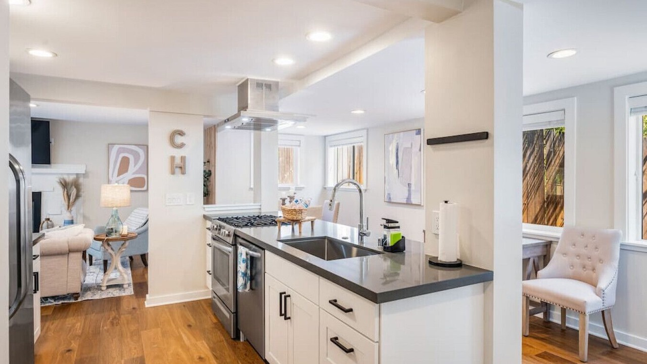 Photo of Kitchen in Seaview