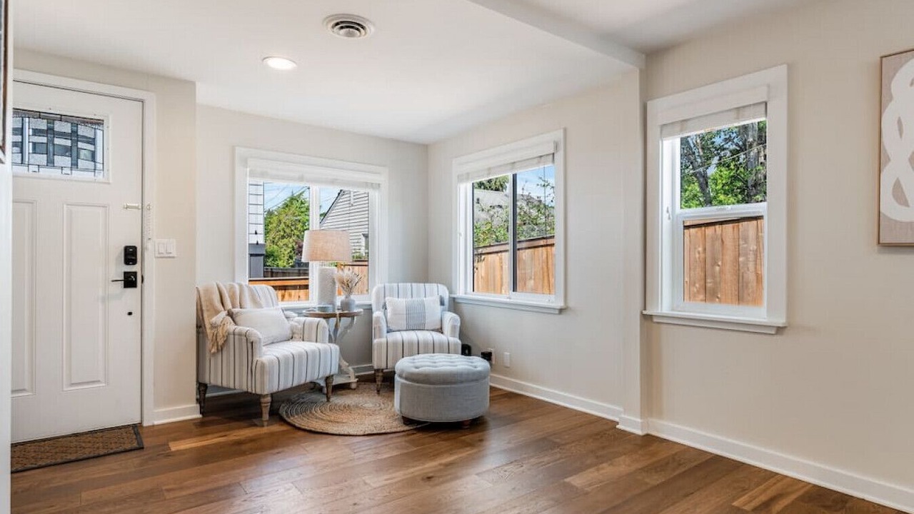 Photo of Livingroom in Seaview