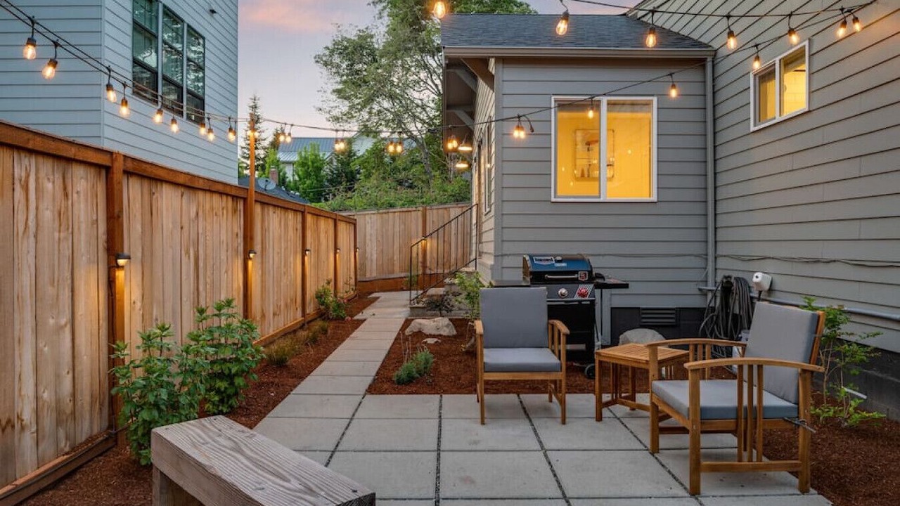 Photo of Patio Balcony in Seaview