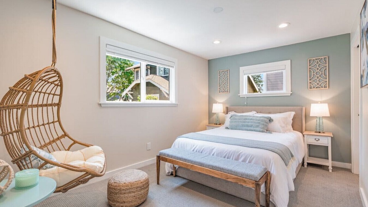 Photo of Bedroom in Seaview