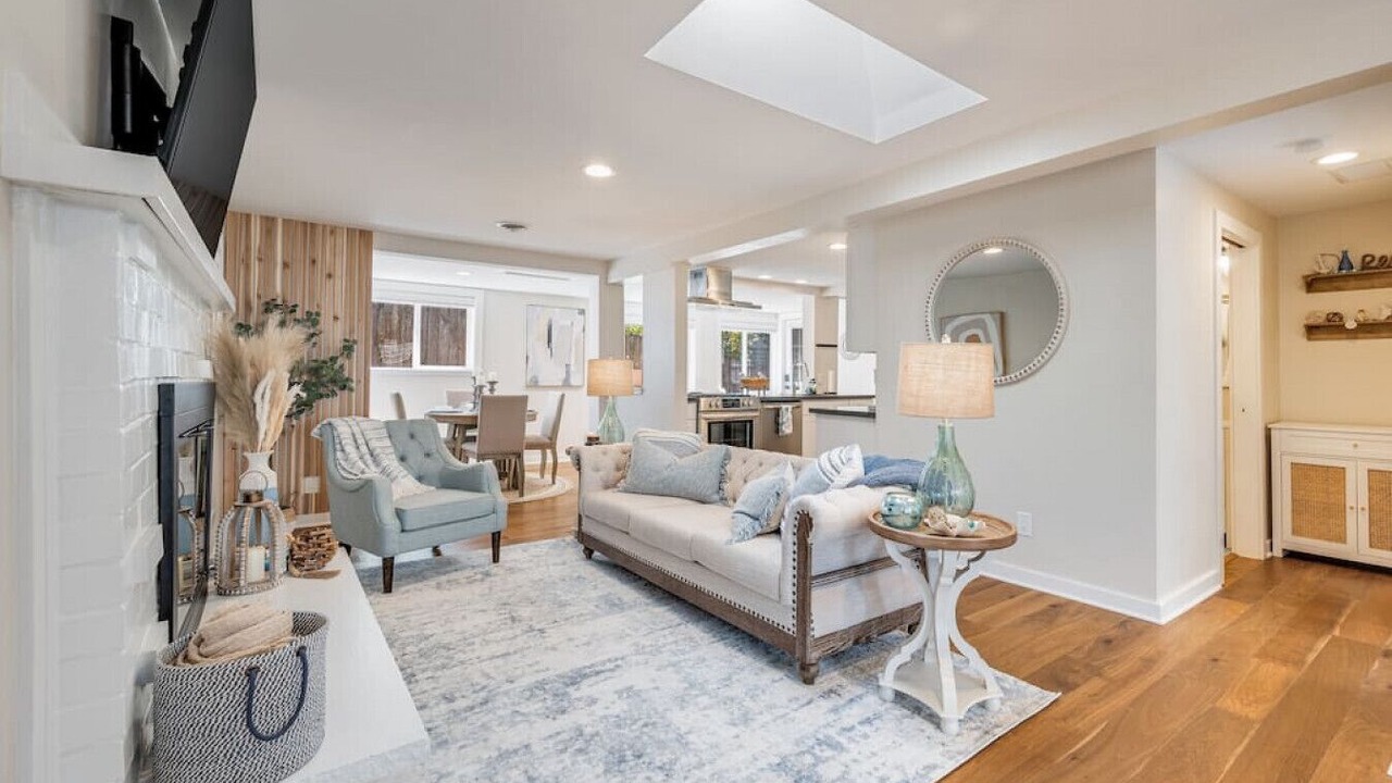 Photo of Livingroom in Seaview