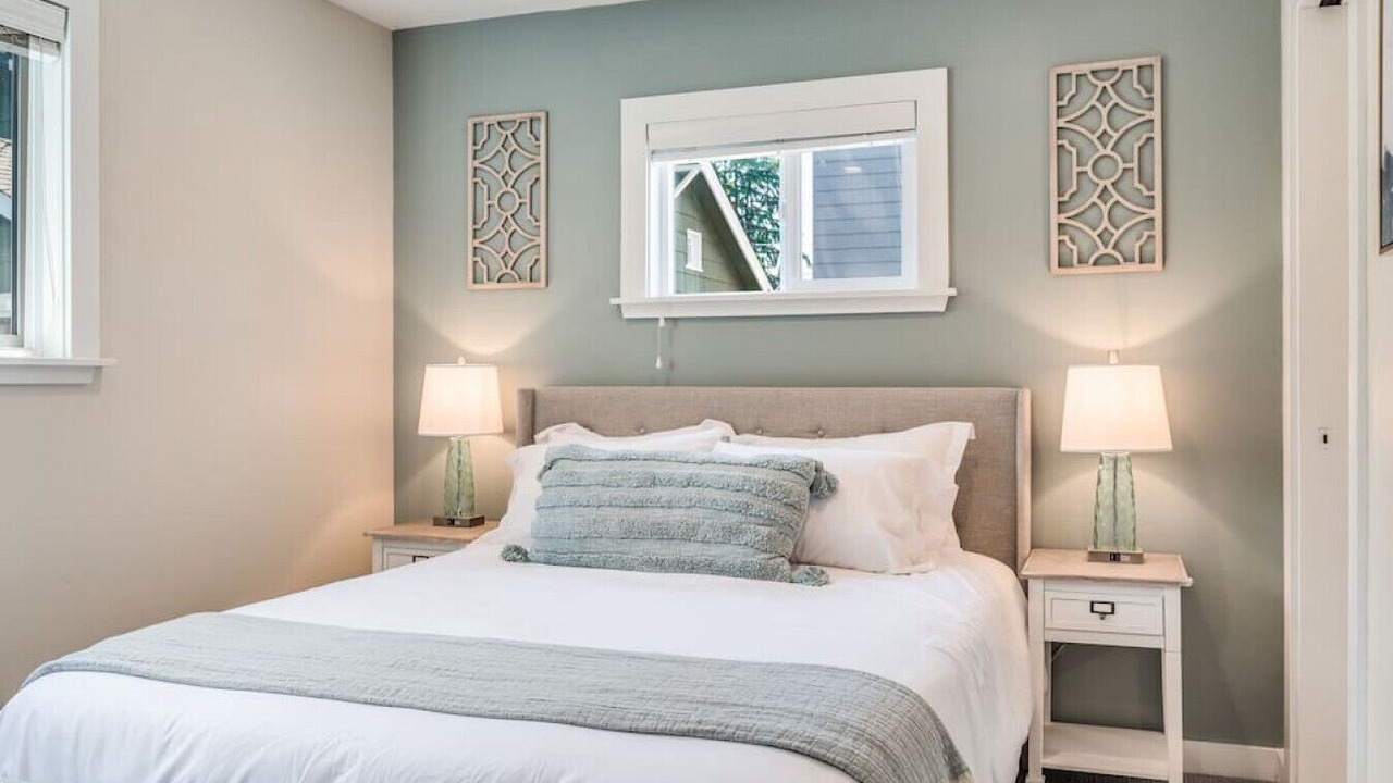 Photo of Bedroom in Seaview