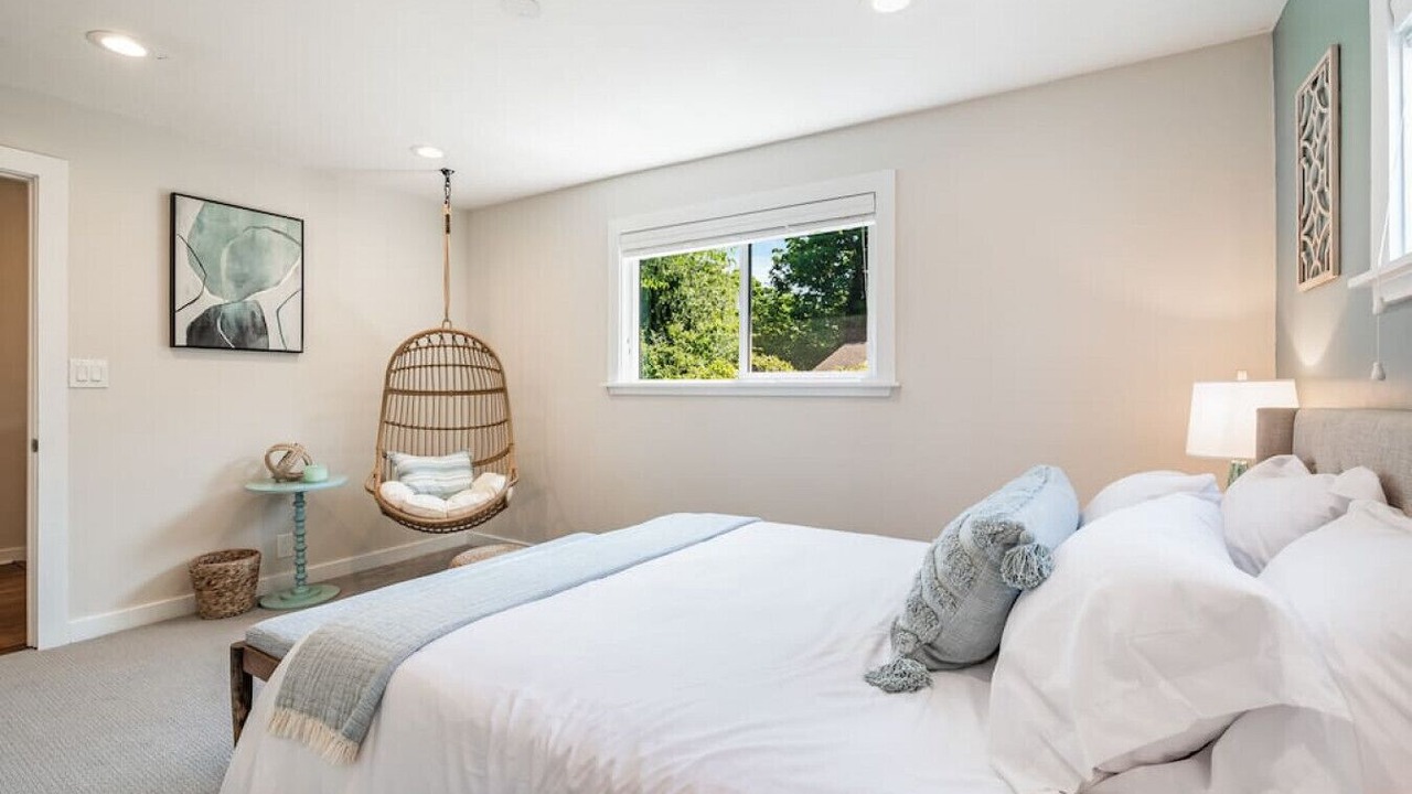 Photo of Bedroom in Seaview