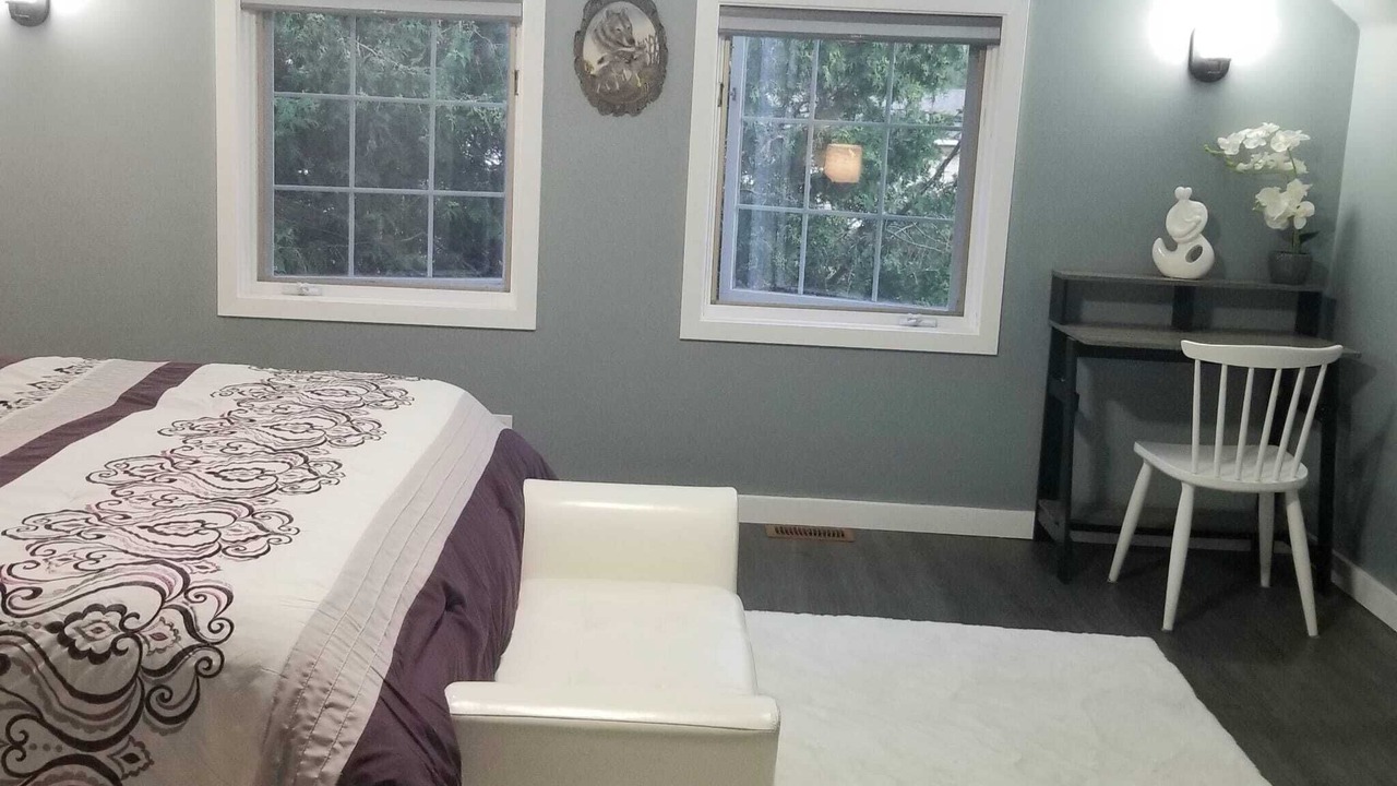 Photo of Bedroom in Manitoulin District