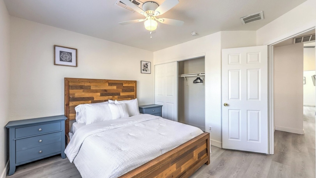 Photo of Bedroom in North Las Vegas