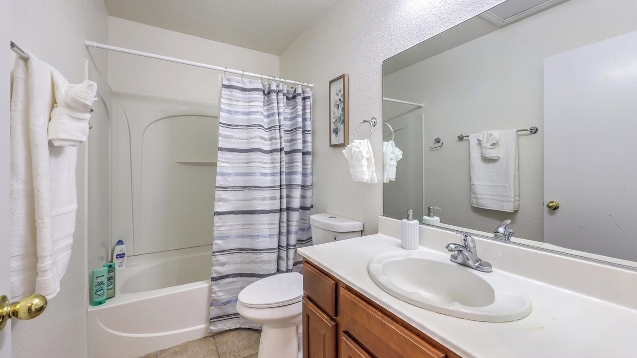Photo of Bathroom in North Las Vegas
