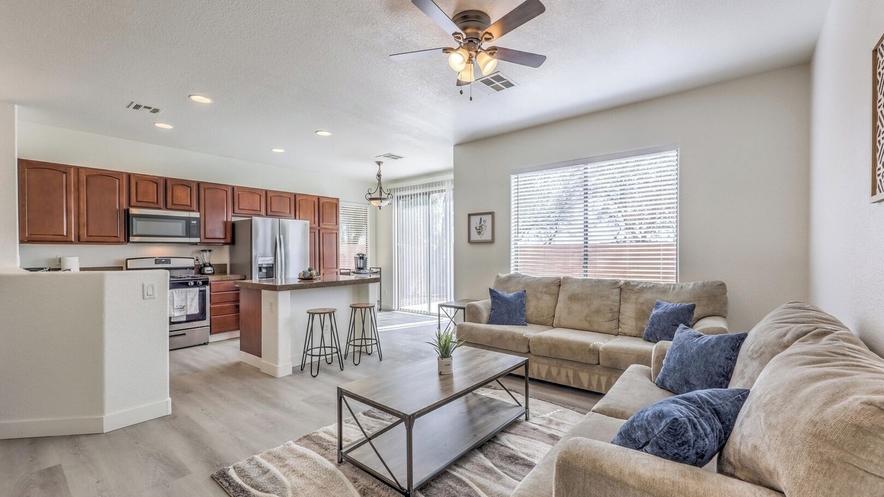 Photo of Bedroom in North Las Vegas