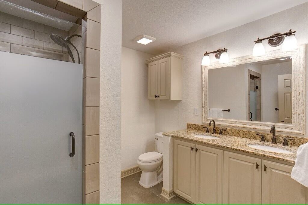 Photo of Bathroom in New Braunfels