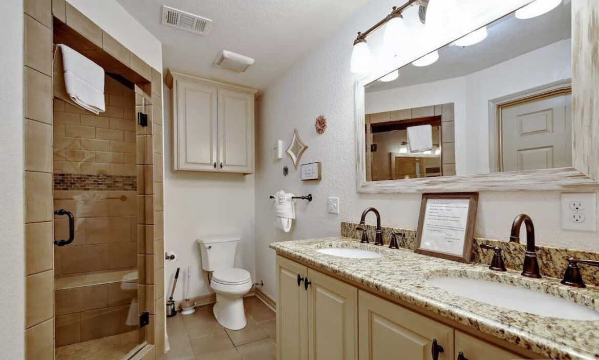 Photo of Bathroom in New Braunfels