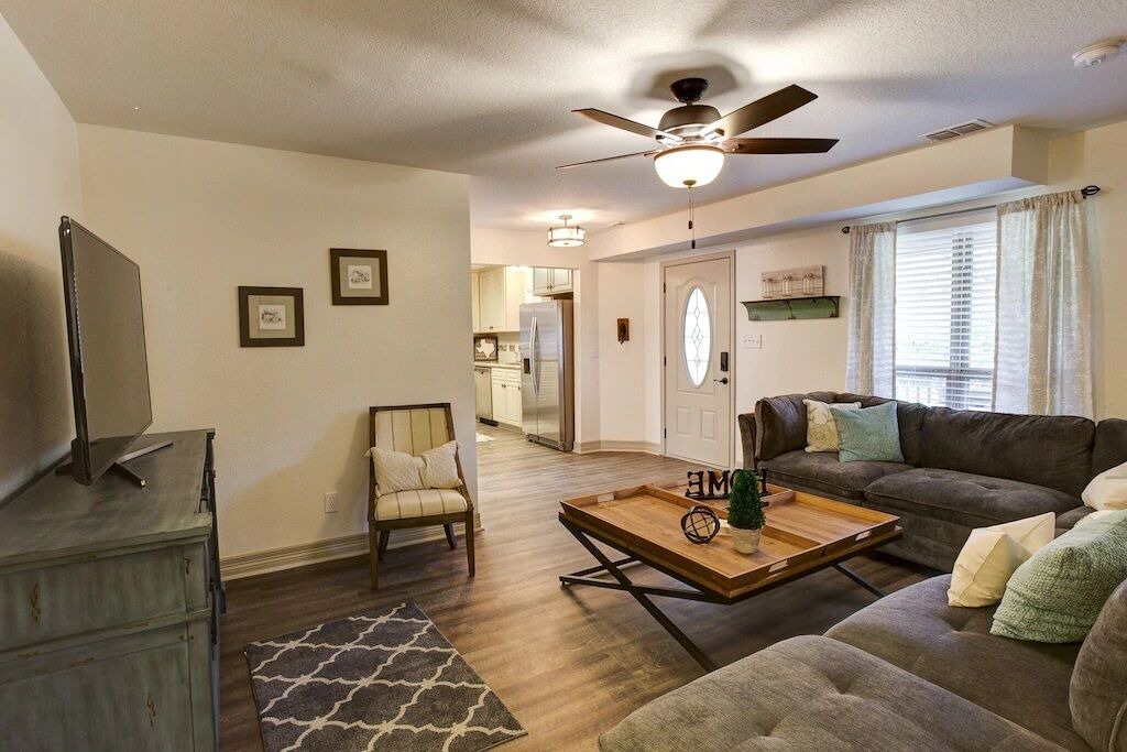 Photo of Bedroom in New Braunfels