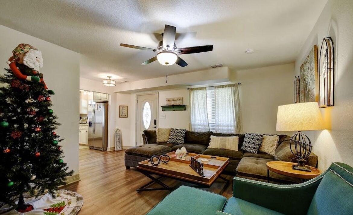 Photo of Bedroom in New Braunfels