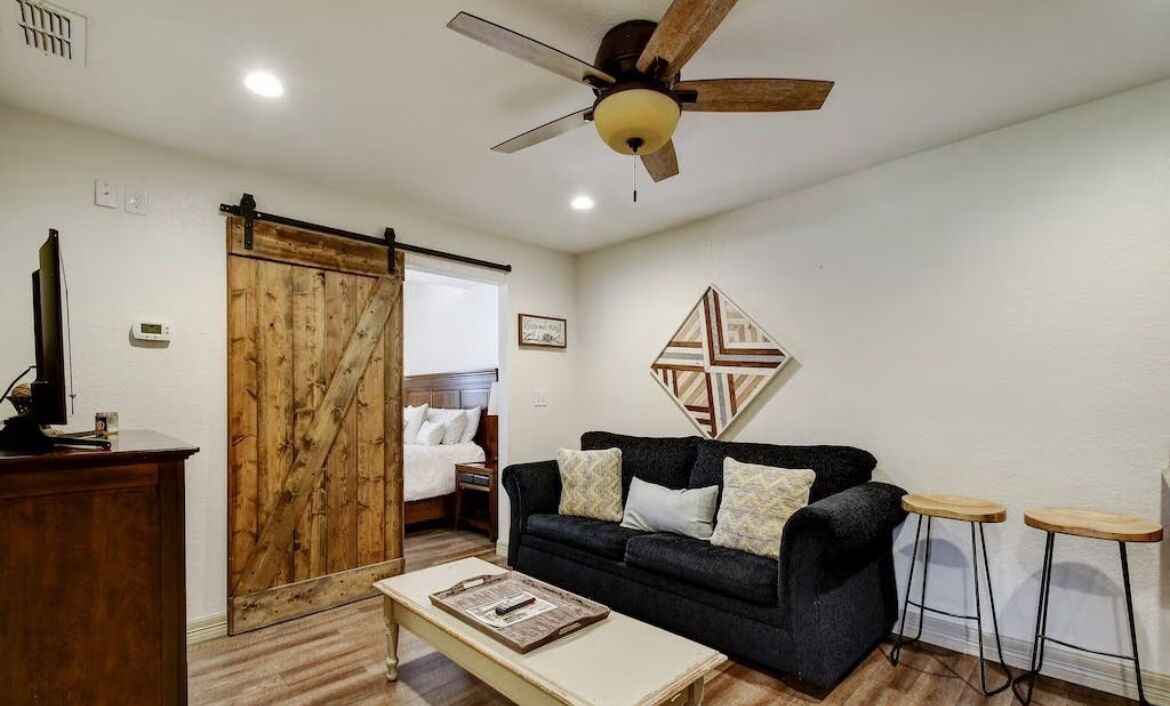 Photo of Bedroom in New Braunfels