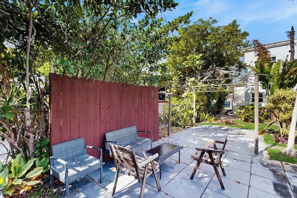 Photo of Patio Balcony in Parkside