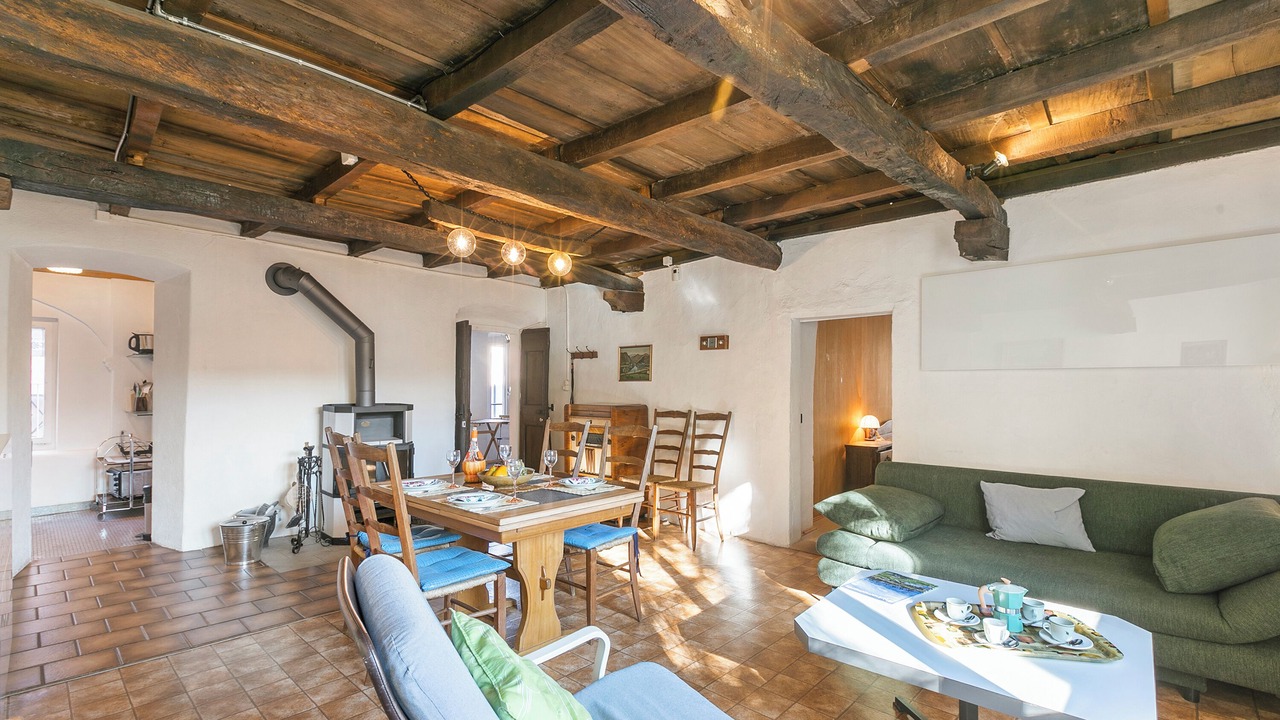 Photo of Bedroom in Caslano