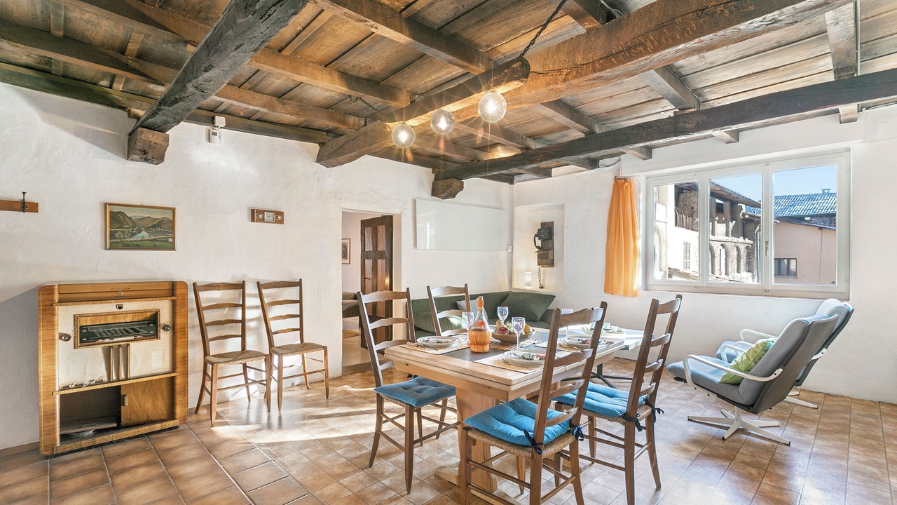 Photo of Bedroom in Caslano