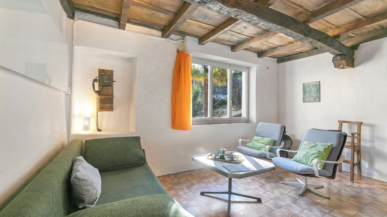 Photo of Livingroom in Caslano