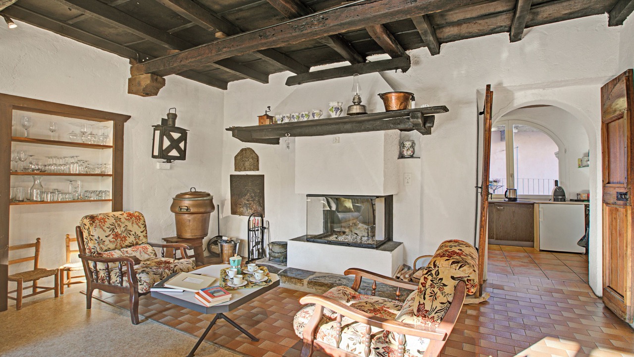 Photo of Livingroom in Caslano