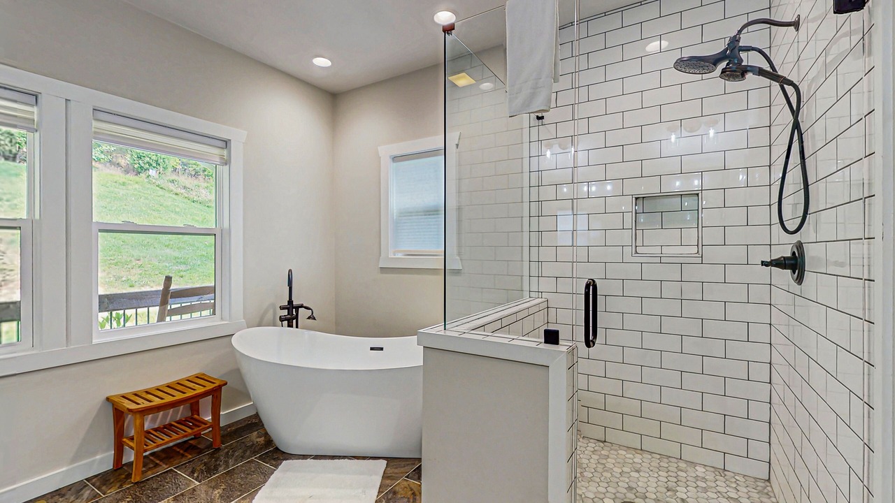 Photo of Bathroom in Morganton