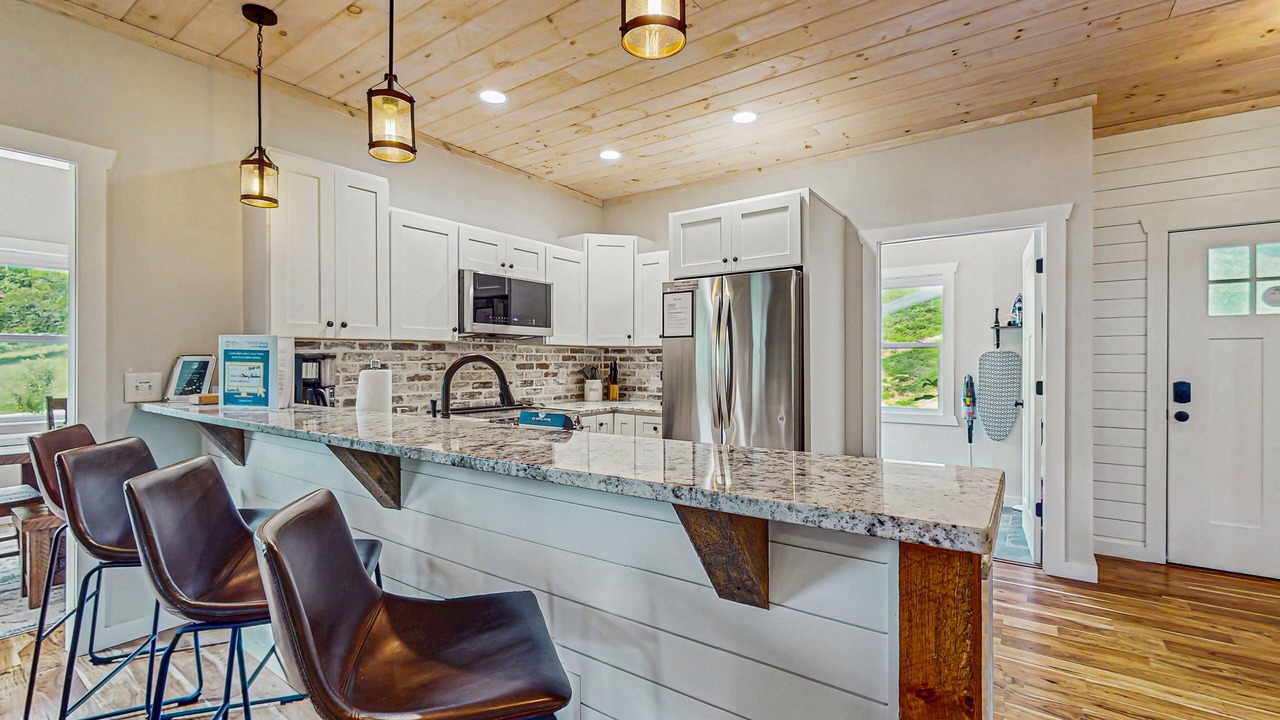 Photo of Kitchen in Morganton