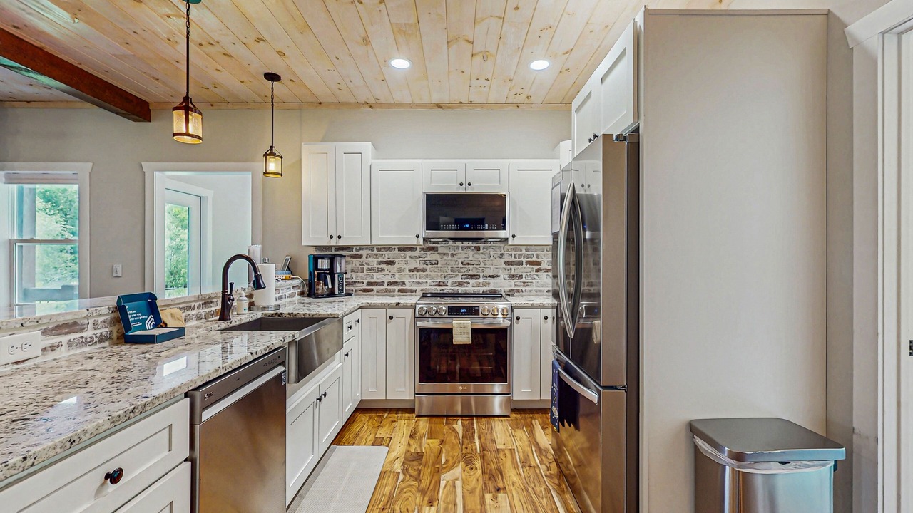 Photo of Kitchen in Morganton